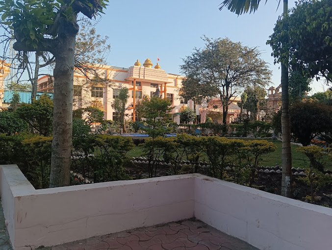 amarkantak - mritunjay ashram